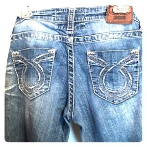 Buckle Big Star Jeans